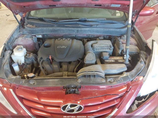 Продажа на аукционе авто 2011 Hyundai Sonata Gls, vin: 5NPEB4AC1BH285779, номер лота: 45773924