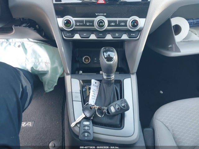 Hyundai ELANTRA SEL 2020 KMHD84LF4LU954969 Image 11