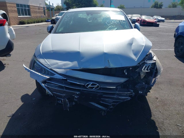 Hyundai ELANTRA SEL 2020 KMHD84LF4LU954969 Image 12