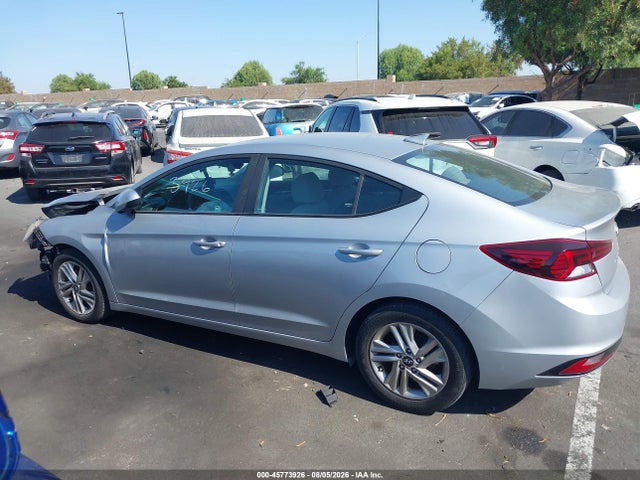 Hyundai ELANTRA SEL 2020 KMHD84LF4LU954969 Image 14