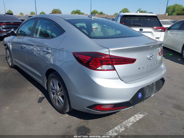 Hyundai ELANTRA SEL 2020 KMHD84LF4LU954969 Image 3