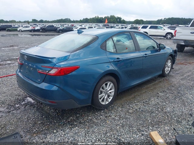 2025 Toyota Camry Le მანქანა იყიდება აუქციონზე, vin: 4T1DAACK8SU197234, აუქციონის ნომერი: 45773927