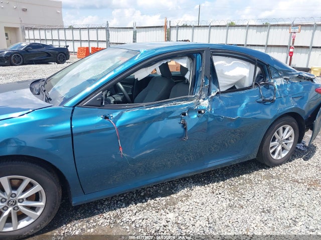 2025 Toyota Camry Le მანქანა იყიდება აუქციონზე, vin: 4T1DAACK8SU197234, აუქციონის ნომერი: 45773927