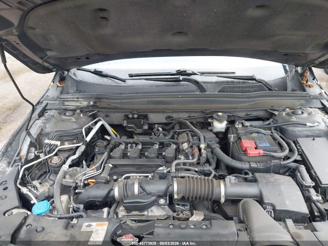 Aukcja sprzedaży 2021 Honda Accord Lx, vin: 1HGCV1F12MA046726, numer aukcji: 45773928