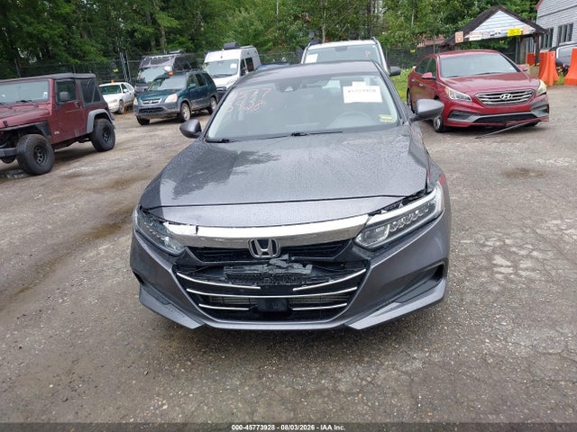 Aukcja sprzedaży 2021 Honda Accord Lx, vin: 1HGCV1F12MA046726, numer aukcji: 45773928