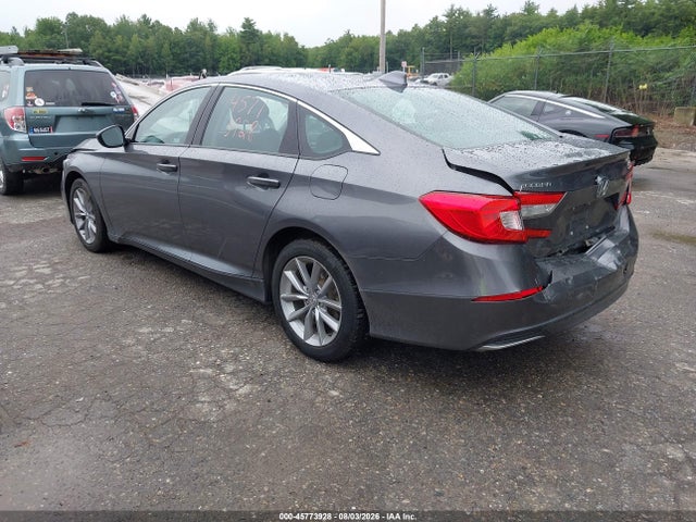 Aukcja sprzedaży 2021 Honda Accord Lx, vin: 1HGCV1F12MA046726, numer aukcji: 45773928