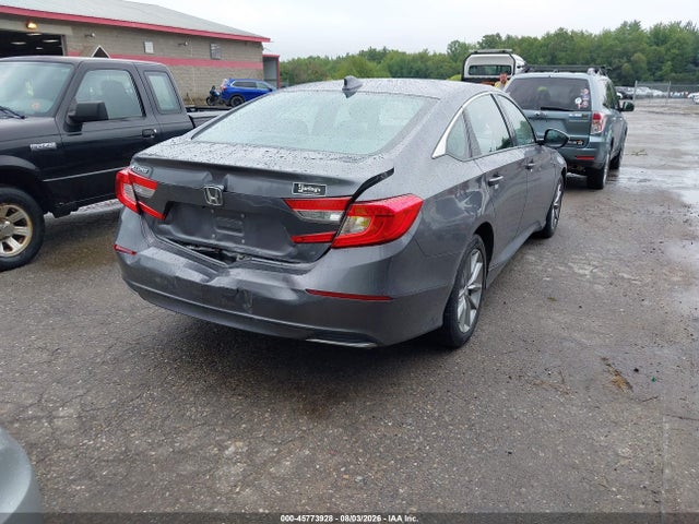 Aukcja sprzedaży 2021 Honda Accord Lx, vin: 1HGCV1F12MA046726, numer aukcji: 45773928