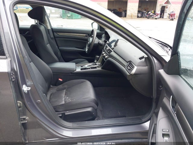 Aukcja sprzedaży 2021 Honda Accord Lx, vin: 1HGCV1F12MA046726, numer aukcji: 45773928