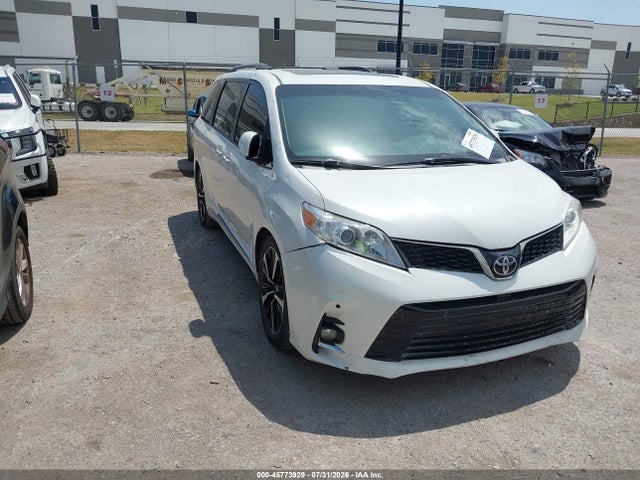 Продаж на аукціоні авто 2014 Toyota Sienna Limited V6 7 Passenger, vin: 5TDYK3DC1ES415058, номер лоту: 45773929