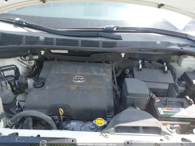 Продаж на аукціоні авто 2014 Toyota Sienna Limited V6 7 Passenger, vin: 5TDYK3DC1ES415058, номер лоту: 45773929