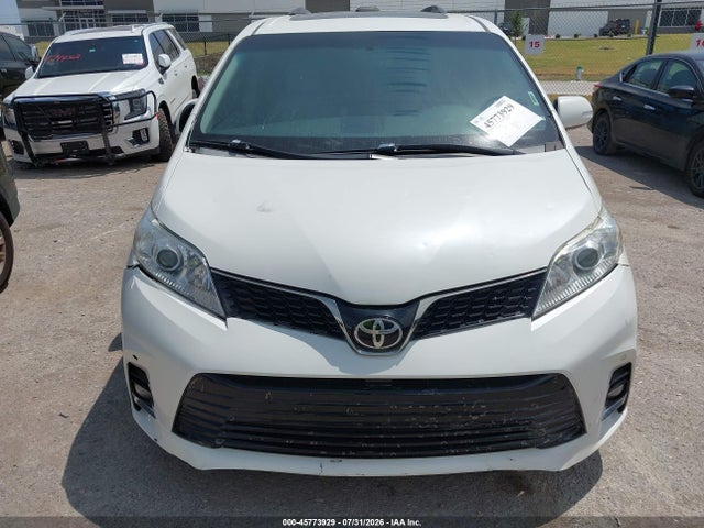 Продаж на аукціоні авто 2014 Toyota Sienna Limited V6 7 Passenger, vin: 5TDYK3DC1ES415058, номер лоту: 45773929