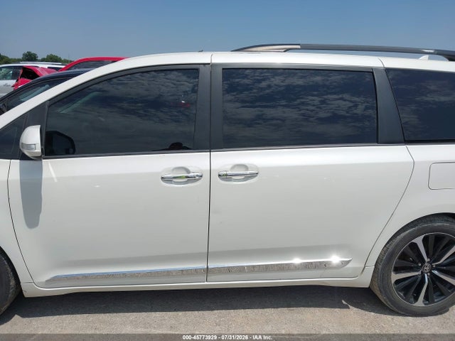 Продаж на аукціоні авто 2014 Toyota Sienna Limited V6 7 Passenger, vin: 5TDYK3DC1ES415058, номер лоту: 45773929