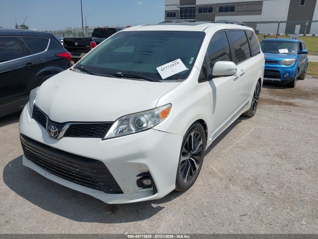 Продаж на аукціоні авто 2014 Toyota Sienna Limited V6 7 Passenger, vin: 5TDYK3DC1ES415058, номер лоту: 45773929