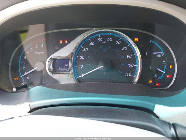 Продаж на аукціоні авто 2014 Toyota Sienna Limited V6 7 Passenger, vin: 5TDYK3DC1ES415058, номер лоту: 45773929