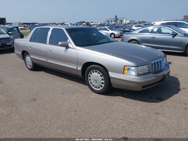 Aukcja sprzedaży 1998 Cadillac Deville, vin: 1G6KD54Y9WU773774, numer aukcji: 45773931