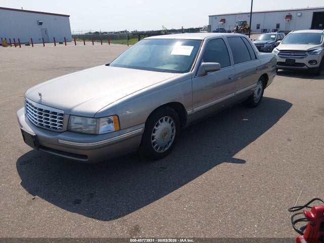 Aukcja sprzedaży 1998 Cadillac Deville, vin: 1G6KD54Y9WU773774, numer aukcji: 45773931