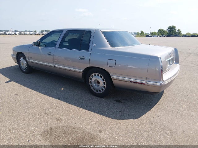 Aukcja sprzedaży 1998 Cadillac Deville, vin: 1G6KD54Y9WU773774, numer aukcji: 45773931