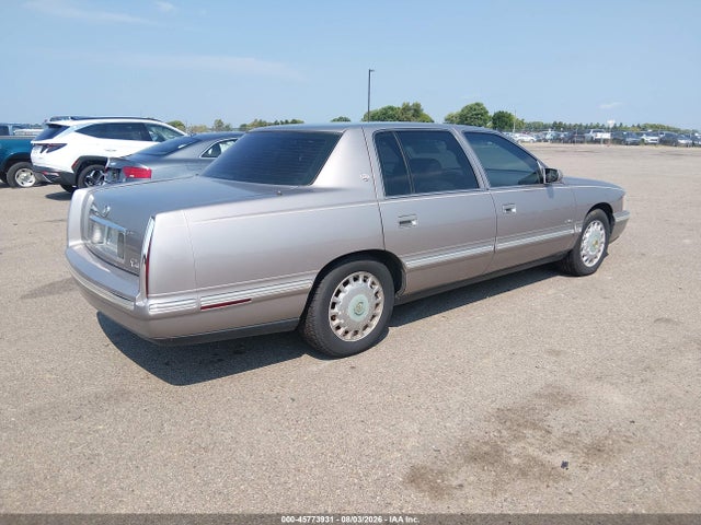 Aukcja sprzedaży 1998 Cadillac Deville, vin: 1G6KD54Y9WU773774, numer aukcji: 45773931