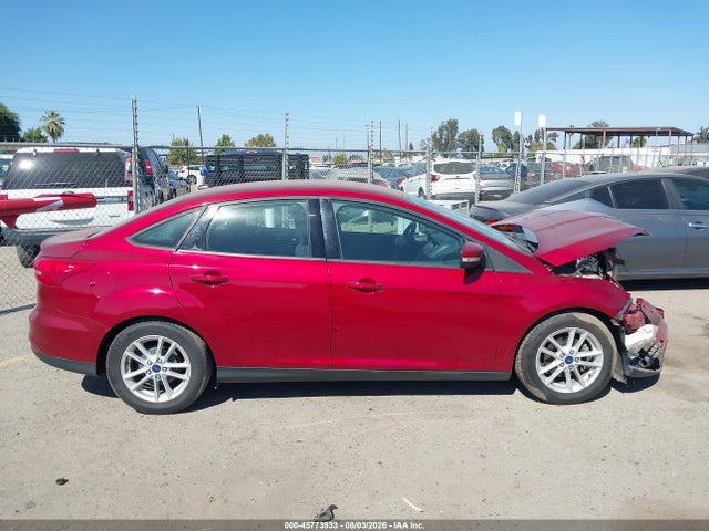 Aukcja sprzedaży 2015 Ford Focus Se, vin: 1FADP3F22FL222236, numer aukcji: 45773933