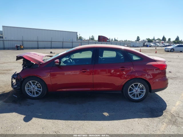 Aukcja sprzedaży 2015 Ford Focus Se, vin: 1FADP3F22FL222236, numer aukcji: 45773933