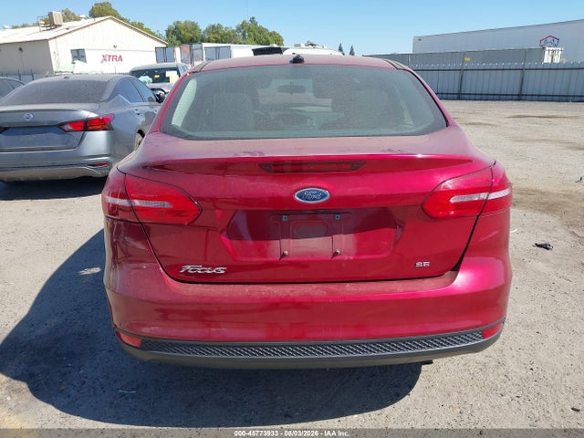 Aukcja sprzedaży 2015 Ford Focus Se, vin: 1FADP3F22FL222236, numer aukcji: 45773933