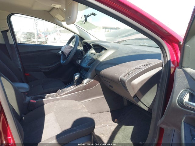 Aukcja sprzedaży 2015 Ford Focus Se, vin: 1FADP3F22FL222236, numer aukcji: 45773933