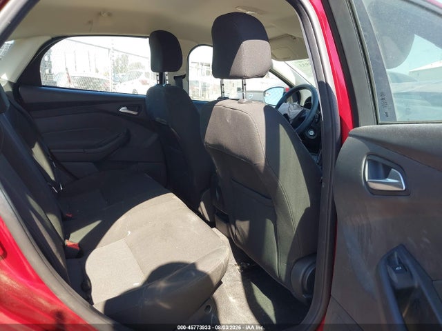 Aukcja sprzedaży 2015 Ford Focus Se, vin: 1FADP3F22FL222236, numer aukcji: 45773933