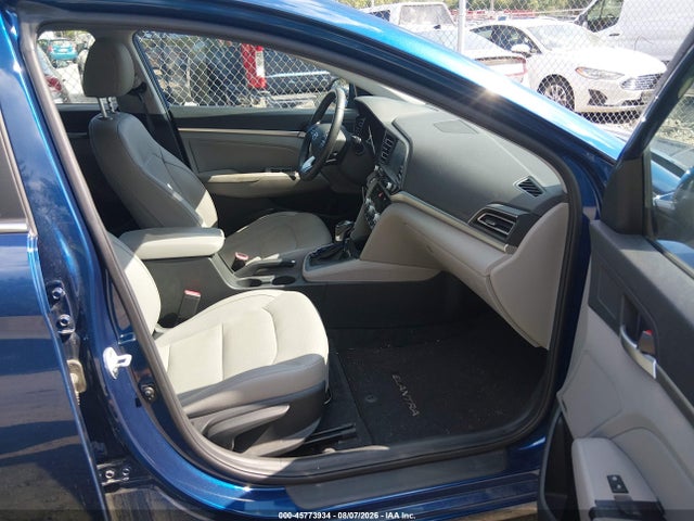 Aukcja sprzedaży 2020 Hyundai Elantra Limited, vin: 5NPD84LFXLH612666, numer aukcji: 45773934