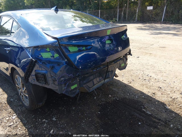 Aukcja sprzedaży 2020 Hyundai Elantra Limited, vin: 5NPD84LFXLH612666, numer aukcji: 45773934