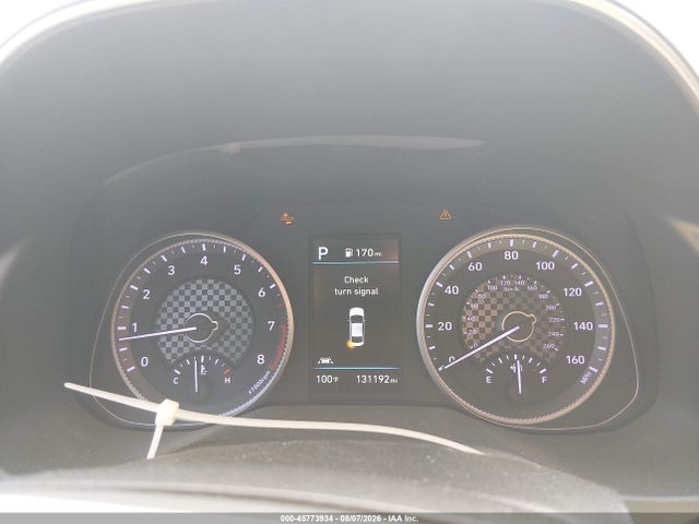 Aukcja sprzedaży 2020 Hyundai Elantra Limited, vin: 5NPD84LFXLH612666, numer aukcji: 45773934