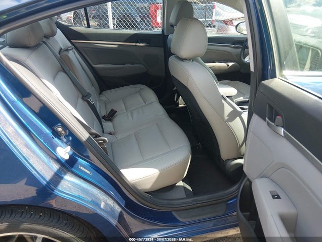 Aukcja sprzedaży 2020 Hyundai Elantra Limited, vin: 5NPD84LFXLH612666, numer aukcji: 45773934