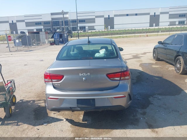Aukcja sprzedaży 2023 Kia Rio S, vin: 3KPA24AD4PE603204, numer aukcji: 45773941