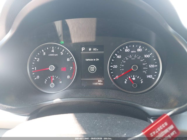 Aukcja sprzedaży 2023 Kia Rio S, vin: 3KPA24AD4PE603204, numer aukcji: 45773941