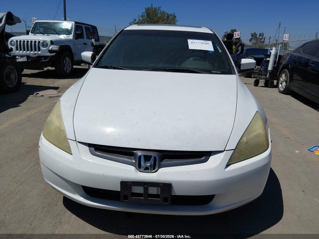 Продаж на аукціоні авто 2004 Honda Accord 3.0 Ex, vin: 1HGCM66594A044832, номер лоту: 45773946