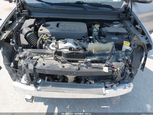 1C4PJMLN8KD150993 Jeep Cherokee Latitude Plus 4x4