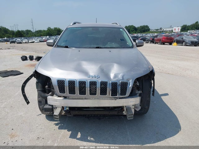 1C4PJMLN8KD150993 Jeep Cherokee Latitude Plus 4x4