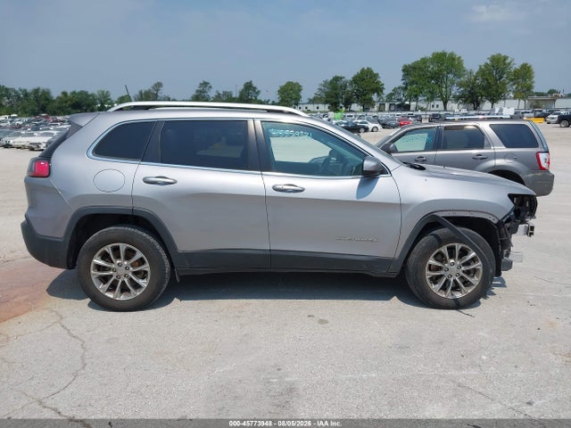 1C4PJMLN8KD150993 Jeep Cherokee Latitude Plus 4x4