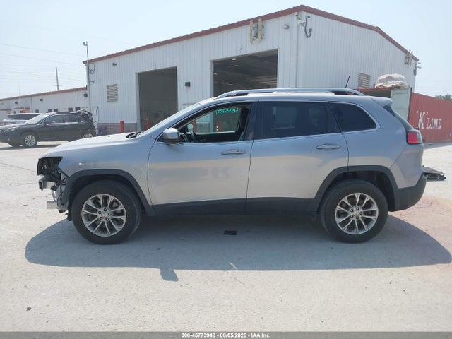 1C4PJMLN8KD150993 Jeep Cherokee Latitude Plus 4x4