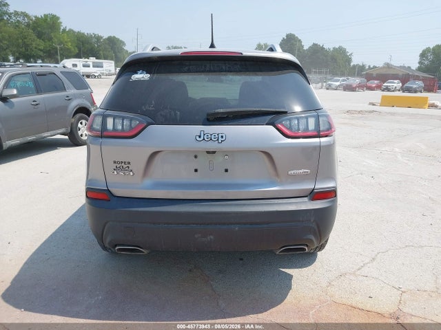 1C4PJMLN8KD150993 Jeep Cherokee Latitude Plus 4x4