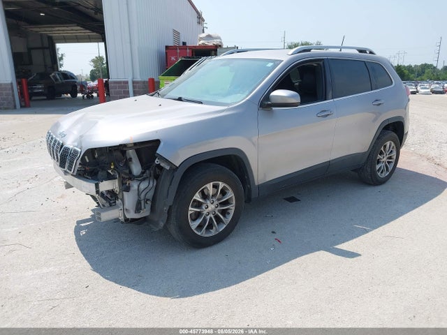 1C4PJMLN8KD150993 Jeep Cherokee Latitude Plus 4x4