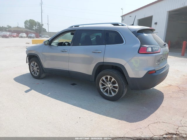 1C4PJMLN8KD150993 Jeep Cherokee Latitude Plus 4x4