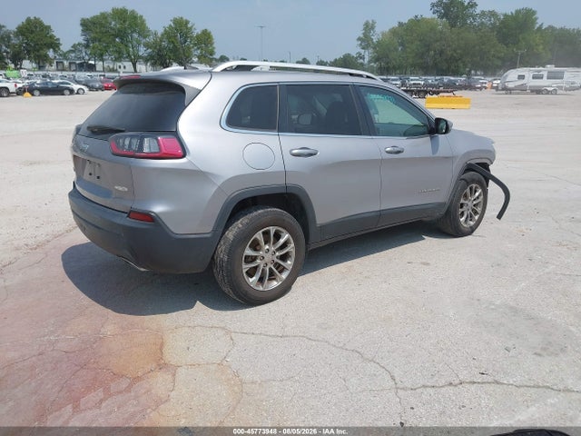 1C4PJMLN8KD150993 Jeep Cherokee Latitude Plus 4x4