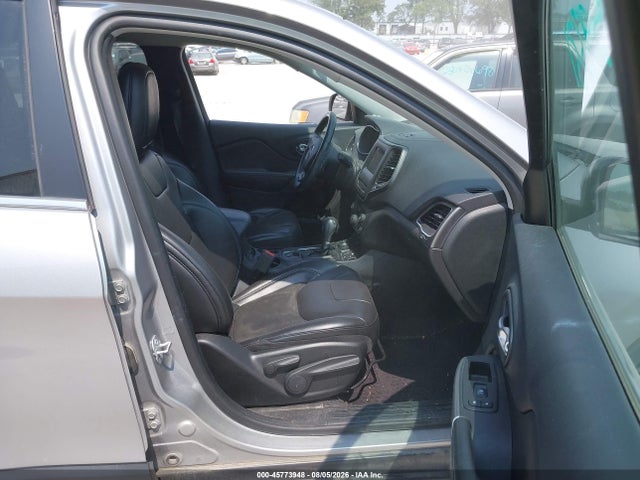 1C4PJMLN8KD150993 Jeep Cherokee Latitude Plus 4x4