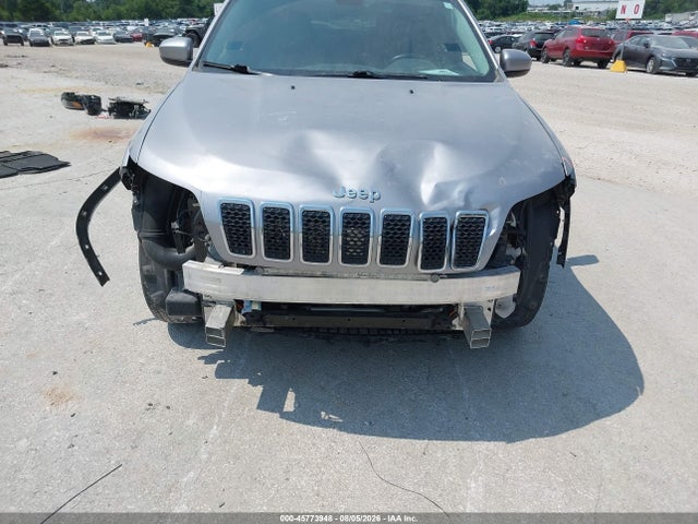 1C4PJMLN8KD150993 Jeep Cherokee Latitude Plus 4x4
