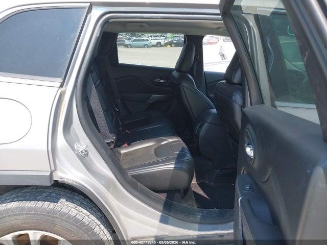 1C4PJMLN8KD150993 Jeep Cherokee Latitude Plus 4x4