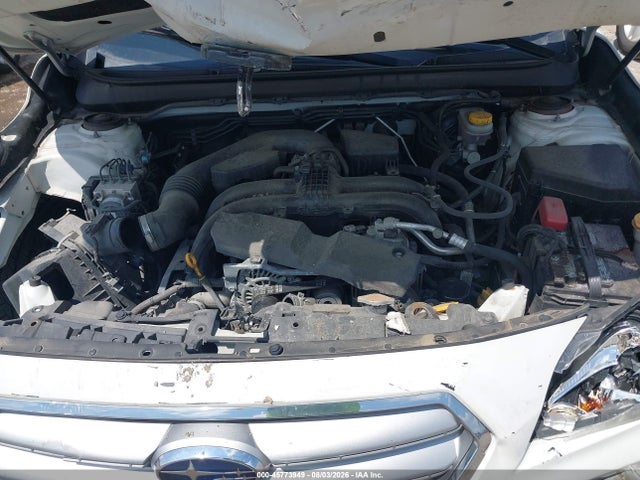 Продаж на аукціоні авто 2015 Subaru Legacy 2.5i Premium, vin: 4S3BNBE63F3014758, номер лоту: 45773949