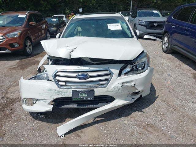 Продаж на аукціоні авто 2015 Subaru Legacy 2.5i Premium, vin: 4S3BNBE63F3014758, номер лоту: 45773949