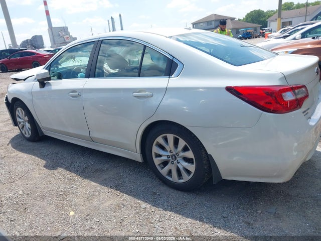 Продаж на аукціоні авто 2015 Subaru Legacy 2.5i Premium, vin: 4S3BNBE63F3014758, номер лоту: 45773949