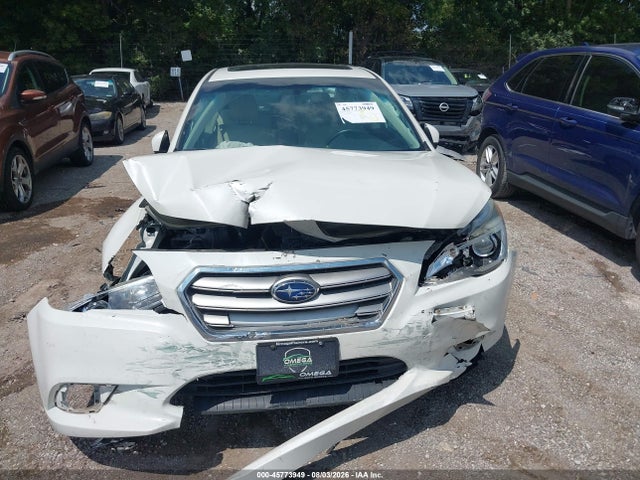 Продаж на аукціоні авто 2015 Subaru Legacy 2.5i Premium, vin: 4S3BNBE63F3014758, номер лоту: 45773949