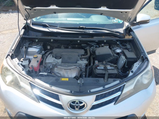 Toyota Rav4 Xle 2014 2T3RFREVXEW204368 Image 10